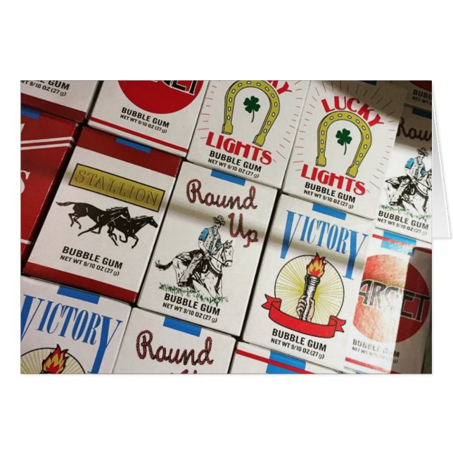 candy cigarettes (Front Horizontal)