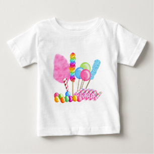 Candy Circus Baby T-Shirt
