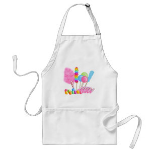 Candy Circus Standard Apron