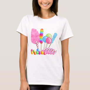 Candy Circus T-Shirt