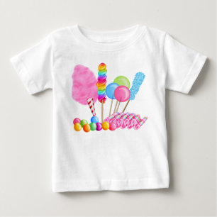 Candy Circus T Shirt