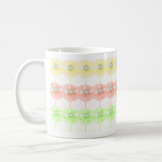 Candy citrus poppies ... mug