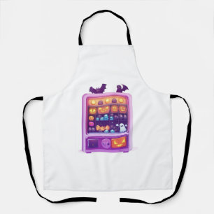 Candy Claw Machine Apron