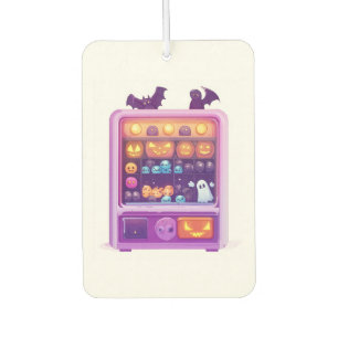 Candy Claw Machine Car Air Freshener