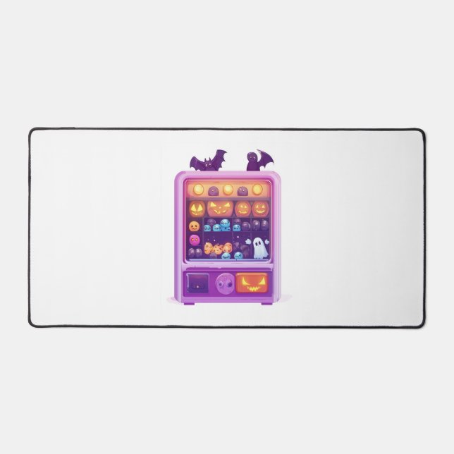 Candy Claw Machine Desk Mat (Front)