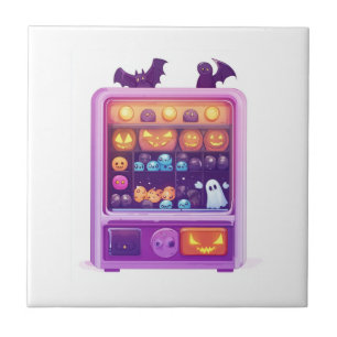 Candy Claw Machine Tile