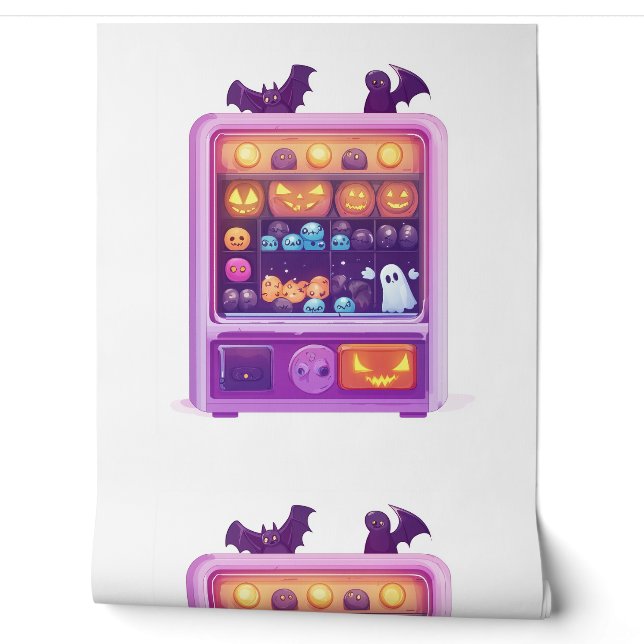 Candy Claw Machine Wallpaper (Unrolling)