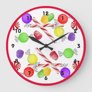 Candy Clock