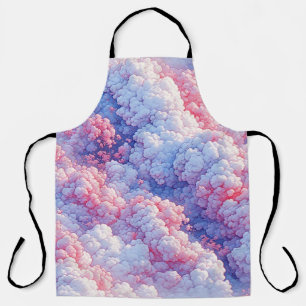 Candy Cloudscape - Apron