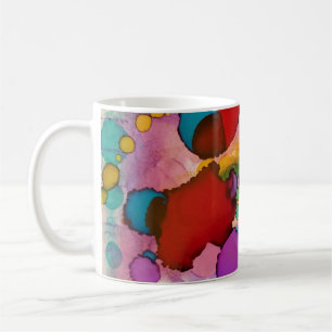 Candy Clown Coffee Mug