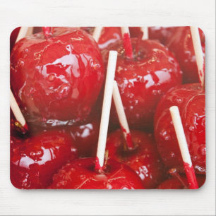 Candy coated fruit at the Stuttgart Beer Festiva Mouse Mat