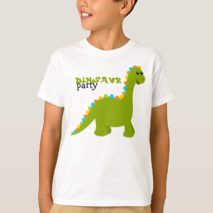 Candy Colors Dino T-Shirt