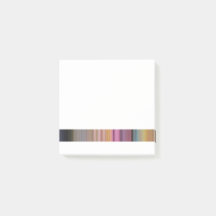 Candy Coloured Motion Blur Stripe Design