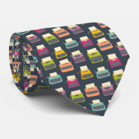 Candy Coloured Vintage Typewriters Patterned