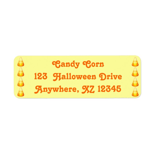 Candy Corn (Front)