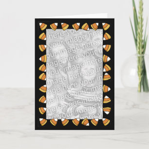 Candy Corn Card