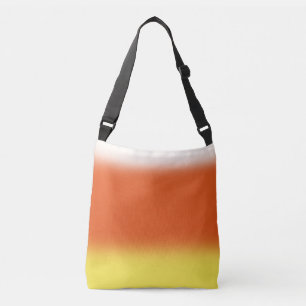 Candy Corn Colours Crossbody Bag