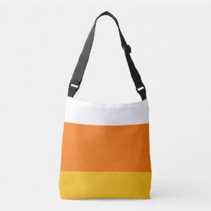 Candy Corn Colours Crossbody Bag