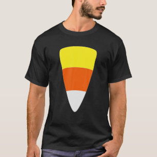 CANDY CORN COSTUME HALLOWEEN PRETEND I'm CANDY COR T-Shirt
