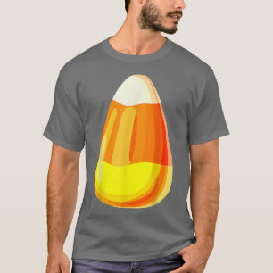Candy Corn Costume Tee Last Minute Lazy Party