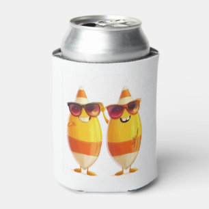  Candy Corn Crew Can Cooler