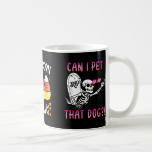 Candy Corn Crew Halloween Costume Men Women Friend Coffee Mug