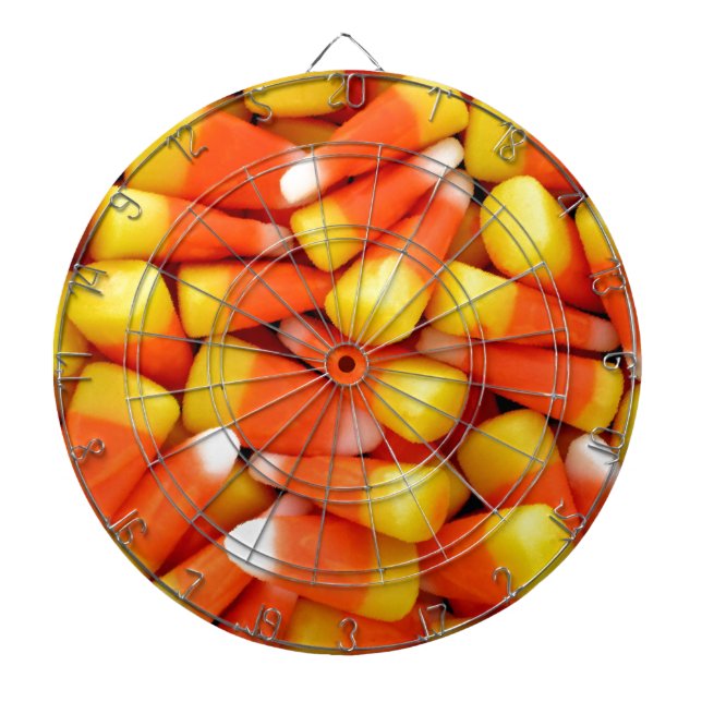 CANDY CORN DARTBOARD (Front)