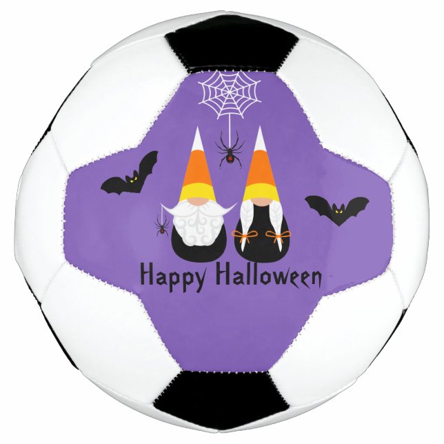 Candy Corn Gnomes		 Football (Front)
