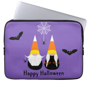 Candy Corn Gnomes Mou Laptop Sleeve