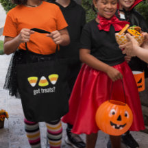 Candy Corn Got Treats? Halloween Trick or Treat
