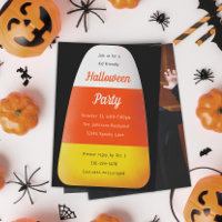 Candy Corn Kids Halloween Party