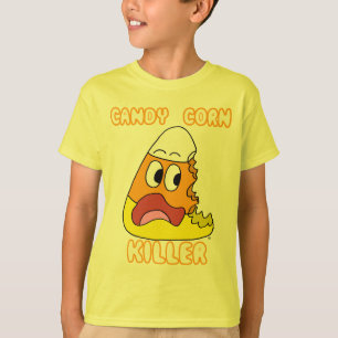 Candy Corn Killer T-Shirt