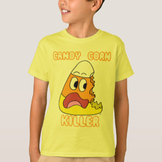 Candy Corn Killer T-Shirt