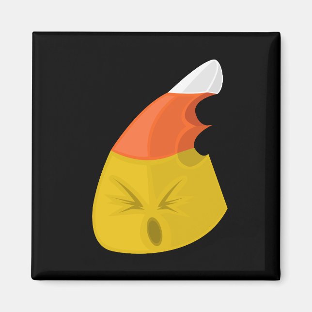 Candy Corn Magnet (Front)