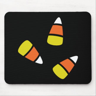 Candy Corn Mouse Mat