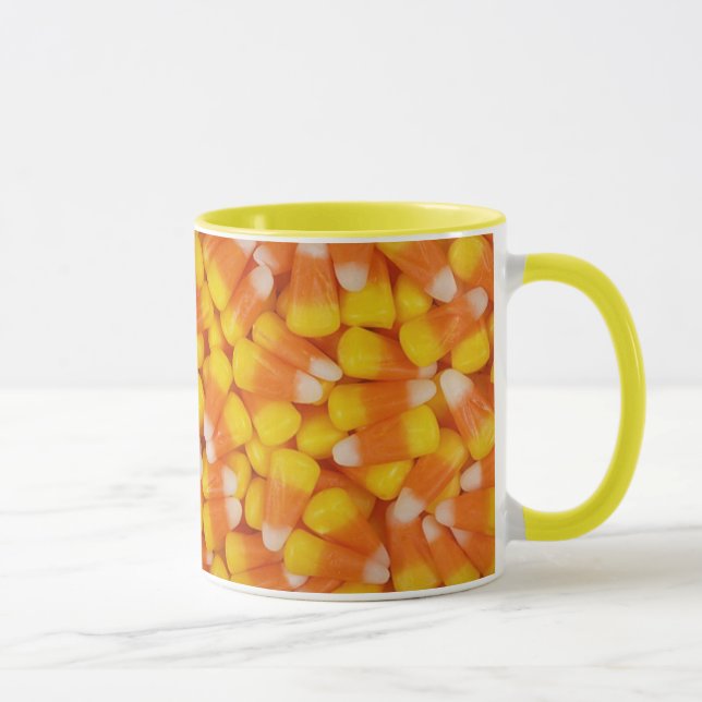 Candy Corn Mug (Right)