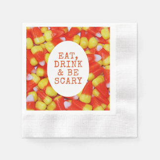 Candy Corn Napkins