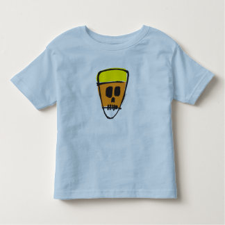 Candy Corn of Doom for Toddler T-Shirt