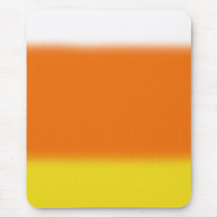 Candy Corn Ombre Mouse Mat