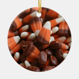 Candy Corn Ornament