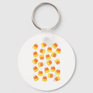 Candy Corn Shirt Adult Kids Men Women Candy Corn C Key Ring