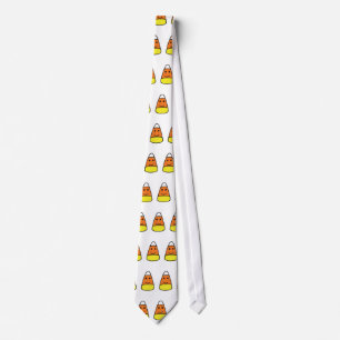 Candy Corn Tie