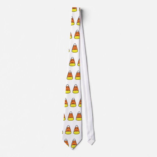 Candy Corn Tie (Front)