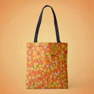 Candy Corn  Tote Bag