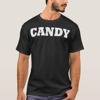 Candy Costume Halloween  T-Shirt