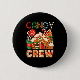 Candy Crew Candy Costume Women Candy Land Kids Swe 6 Cm Round Badge