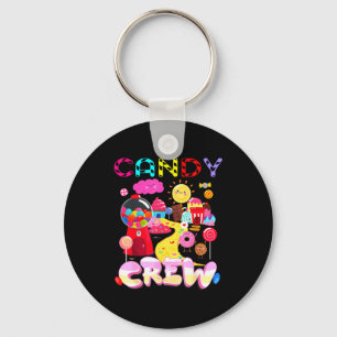 Candy Crew Candy Costume Women Candy Land Kids Swe Key Ring