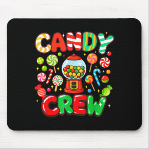 Candy Crew Candy Costume Women Candy Land Kids Swe Mouse Mat