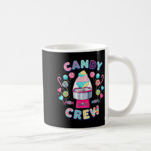 Candy Crew Candy Party Land Costume Women Kids  Coffee Mug