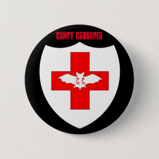 Candy Crusader Badge